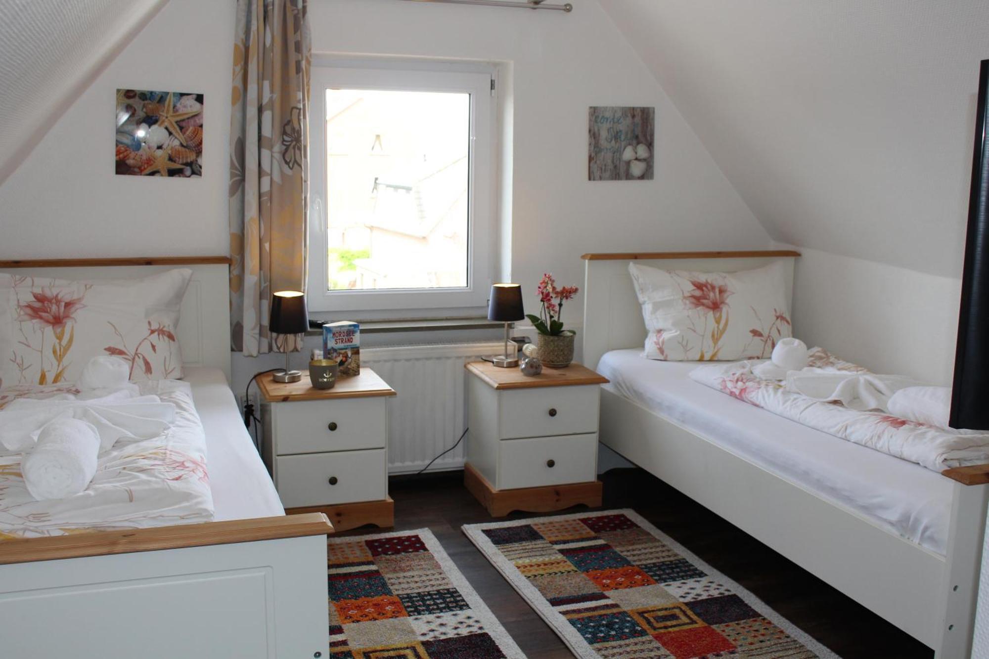 Haus Deutsche Bucht Διαμέρισμα Borkum Εξωτερικό φωτογραφία
