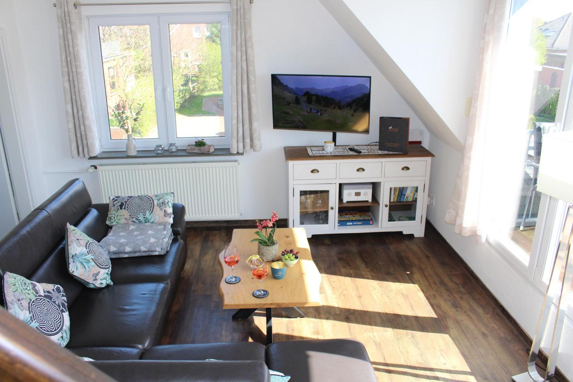 Haus Deutsche Bucht Διαμέρισμα Borkum Εξωτερικό φωτογραφία