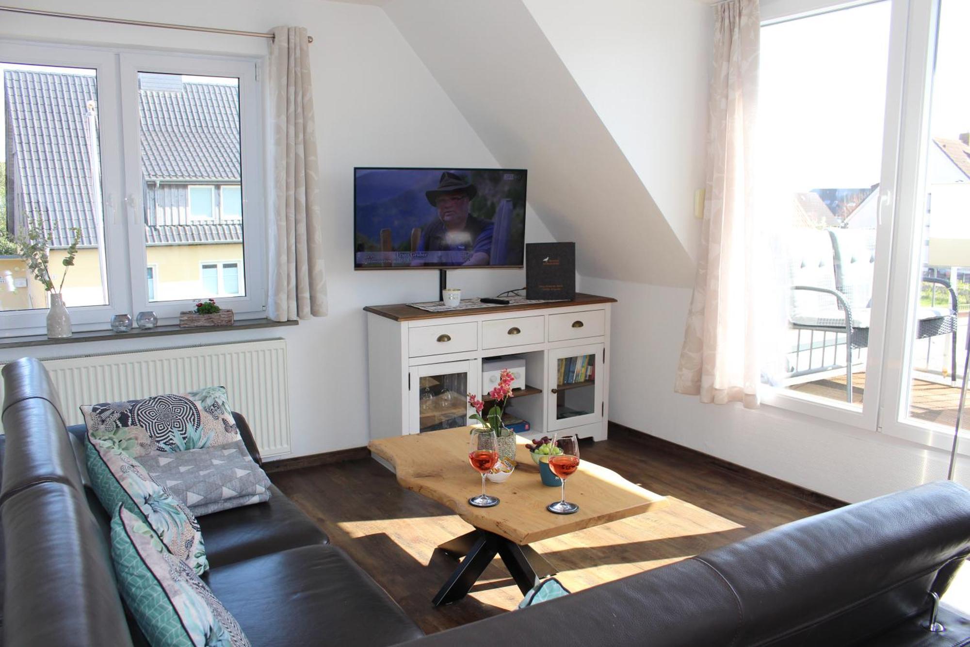 Haus Deutsche Bucht Διαμέρισμα Borkum Εξωτερικό φωτογραφία
