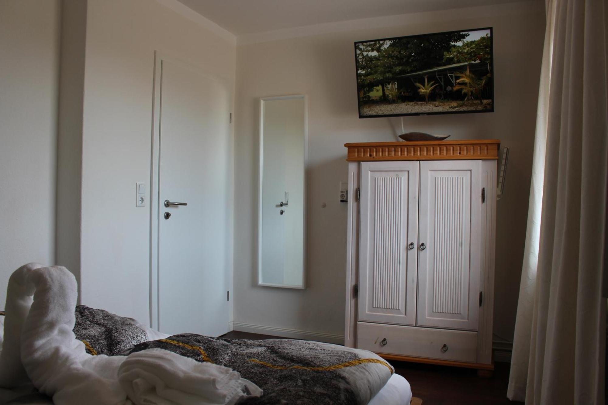 Haus Deutsche Bucht Διαμέρισμα Borkum Εξωτερικό φωτογραφία