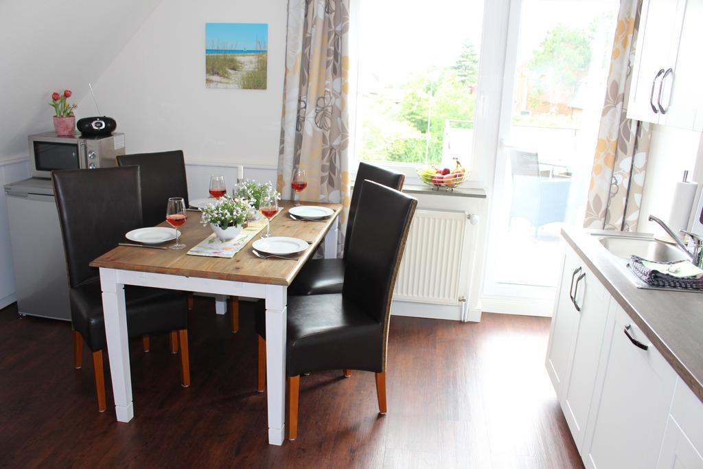 Haus Deutsche Bucht Διαμέρισμα Borkum Εξωτερικό φωτογραφία