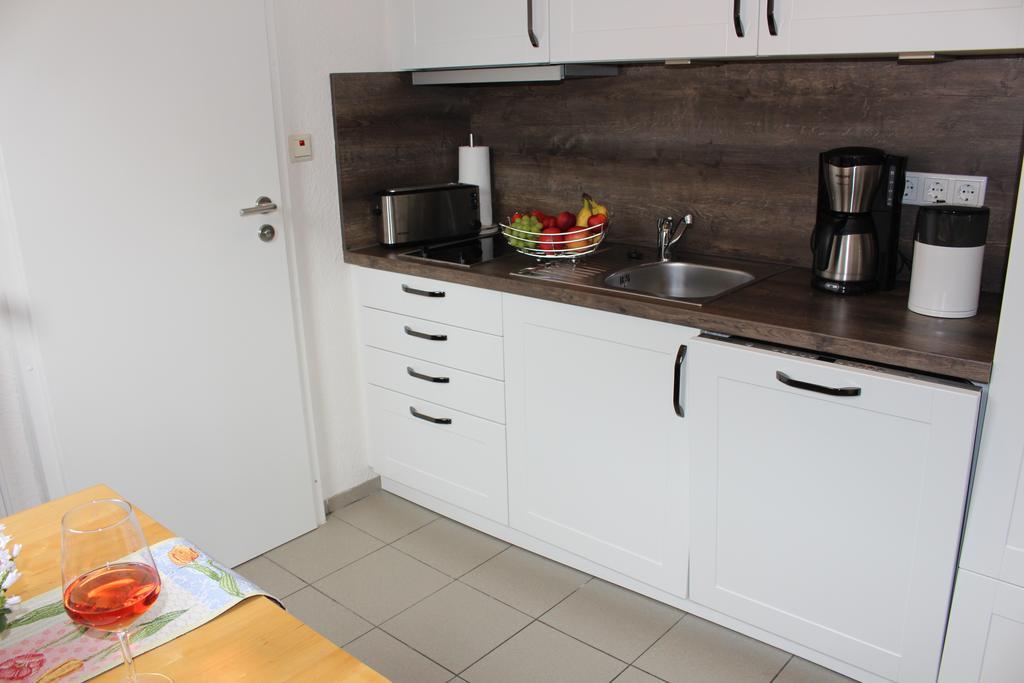 Haus Deutsche Bucht Διαμέρισμα Borkum Εξωτερικό φωτογραφία